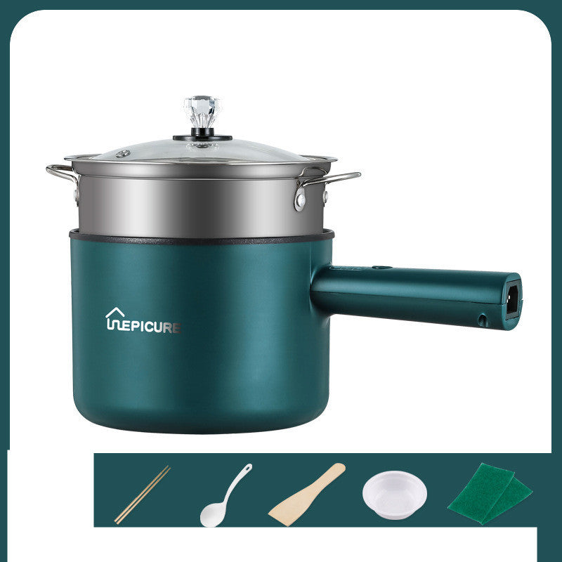 Multi-Function Electric Cooker – Kitchen & Dormitory Use