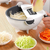 Multifunctional Grater