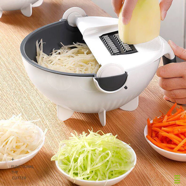 Multifunctional Grater