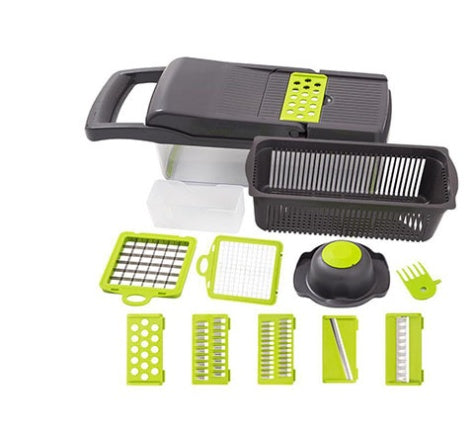 Multifunctional Vegetable Cutter – Home Kitchen Tool