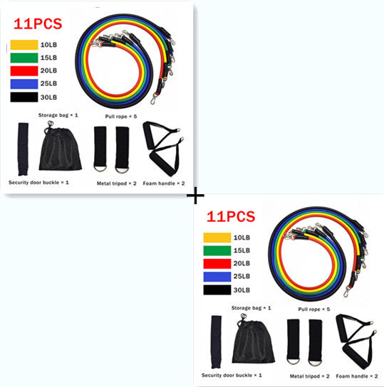 Elastic Resistance Band – Fitness Rope