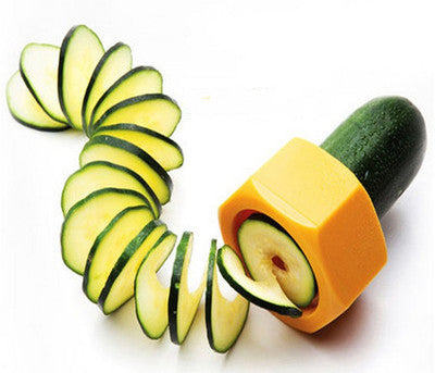 Spiral Cutter – Kitchen Vegetable Slicer