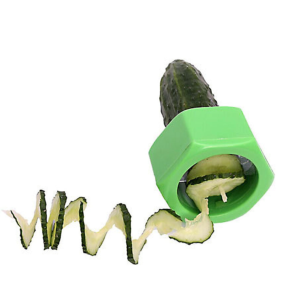 Spiral Cutter – Kitchen Vegetable Slicer