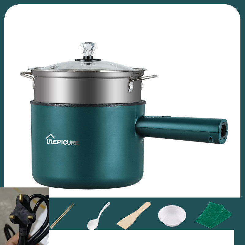 Multi-Function Electric Cooker – Kitchen & Dormitory Use