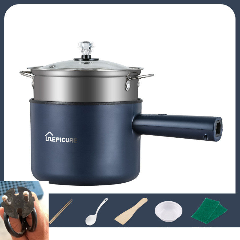 Multi-Function Electric Cooker – Kitchen & Dormitory Use