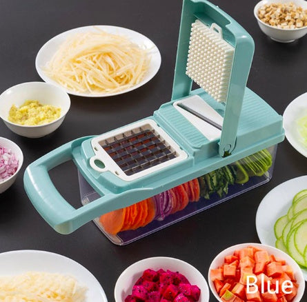 Multifunctional Vegetable Cutter – Home Kitchen Tool