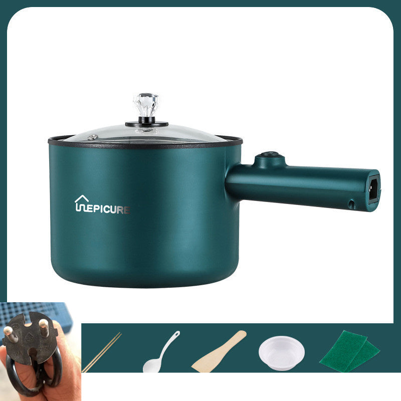 Multi-Function Electric Cooker – Kitchen & Dormitory Use