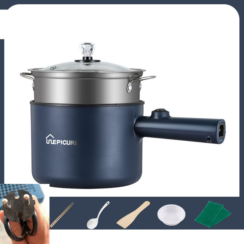 Multi-Function Electric Cooker – Kitchen & Dormitory Use