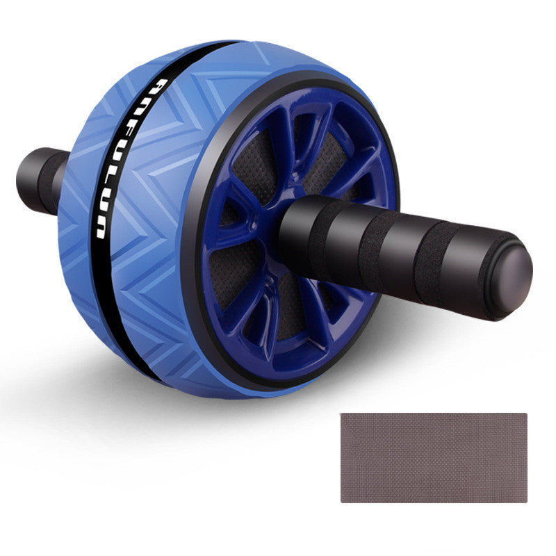 Abdominal Fitness Wheel – Silent Workout Device