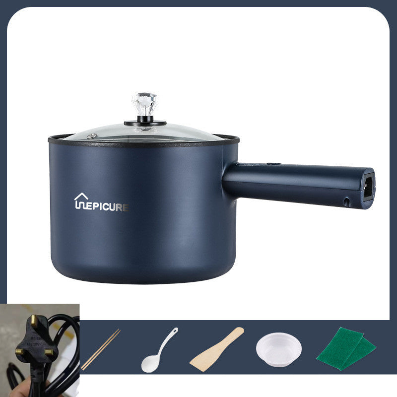 Multi-Function Electric Cooker – Kitchen & Dormitory Use