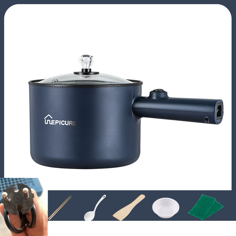 Multi-Function Electric Cooker – Kitchen & Dormitory Use