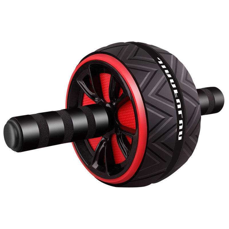 Abdominal Fitness Wheel – Silent Workout Device