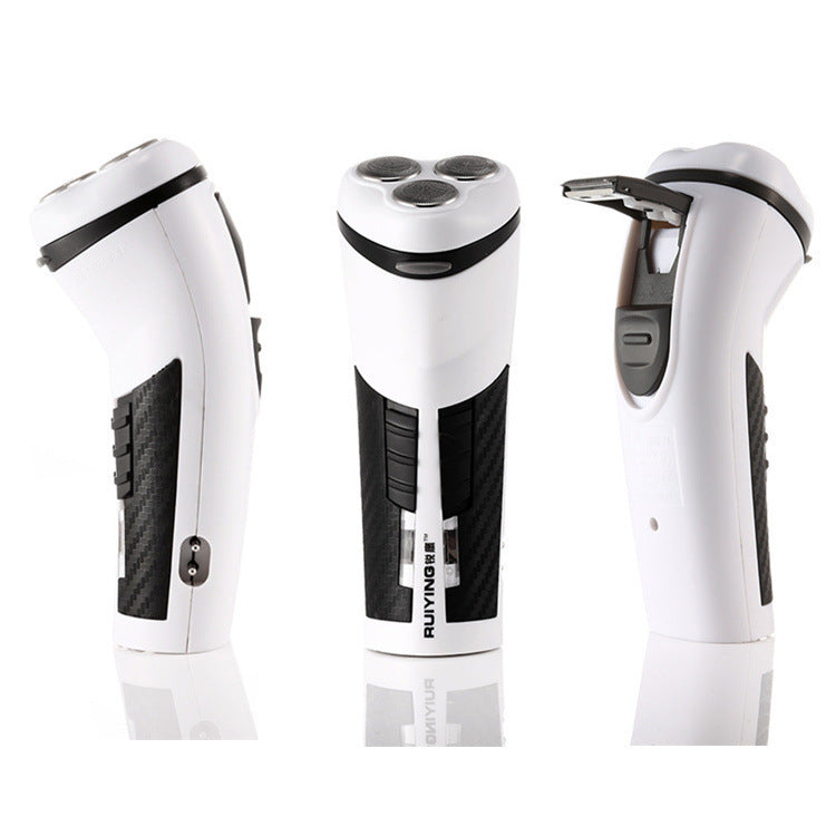 Portable Electric Razor & Body Wash Shaver