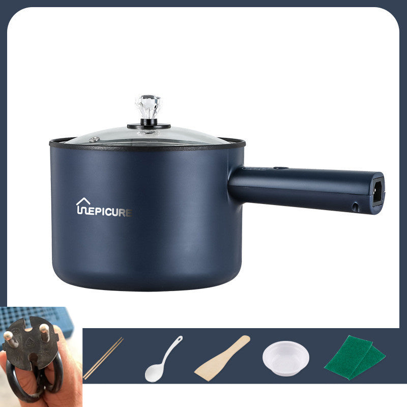 Multi-Function Electric Cooker – Kitchen & Dormitory Use