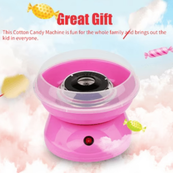 Cotton Candy Maker