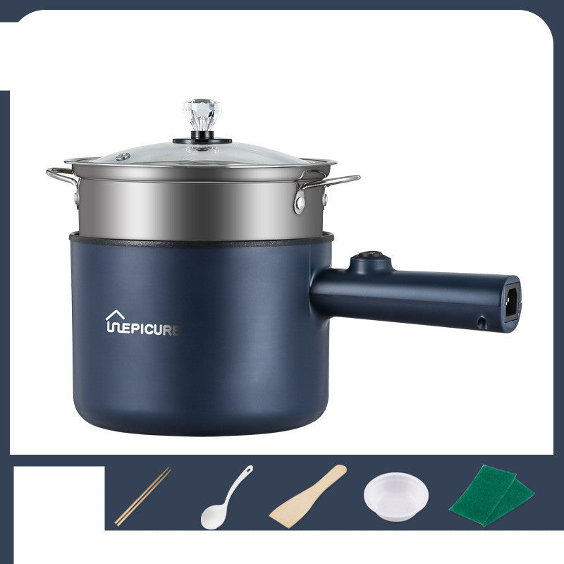 Multi-Function Electric Cooker – Kitchen & Dormitory Use