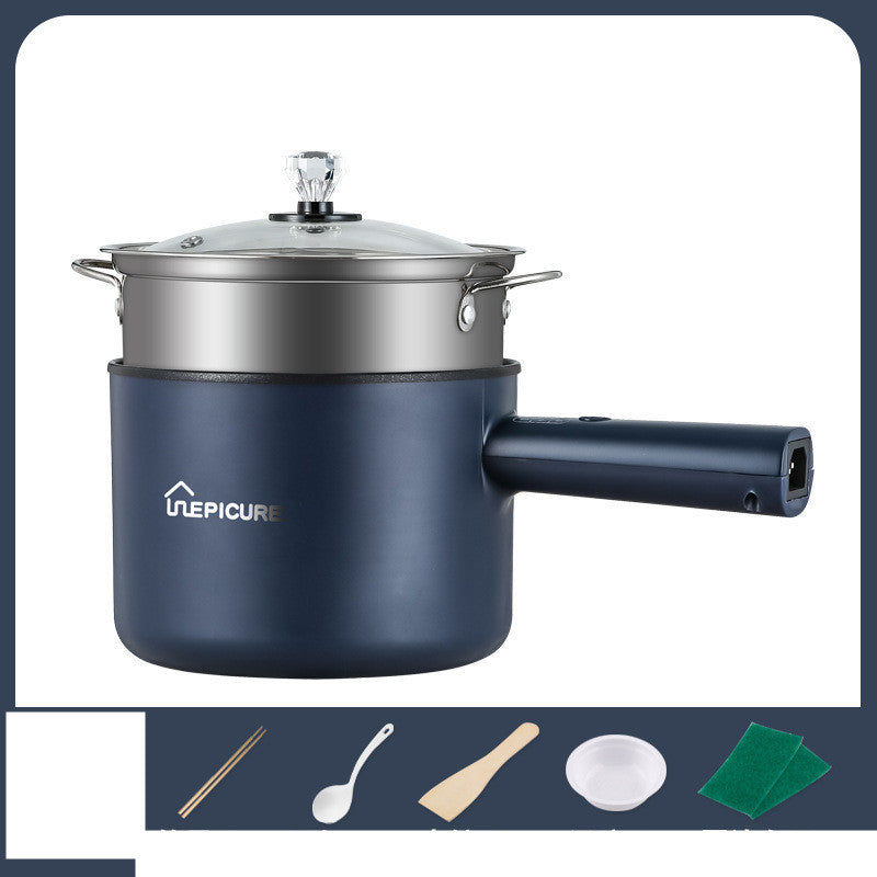 Multi-Function Electric Cooker – Kitchen & Dormitory Use