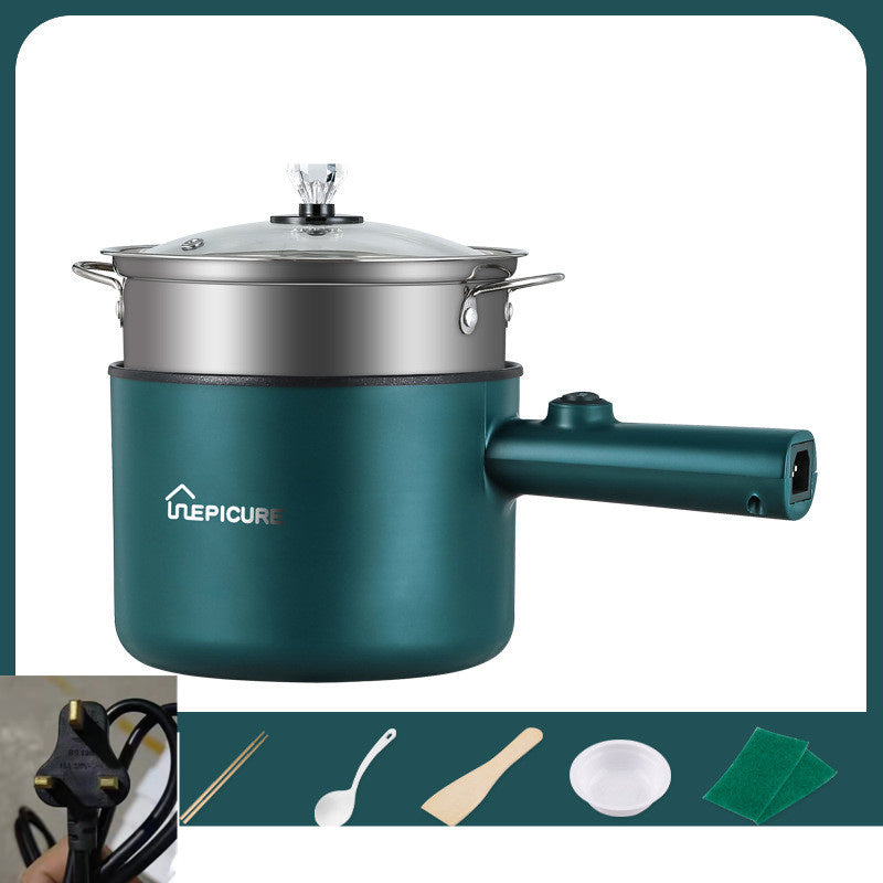 Multi-Function Electric Cooker – Kitchen & Dormitory Use