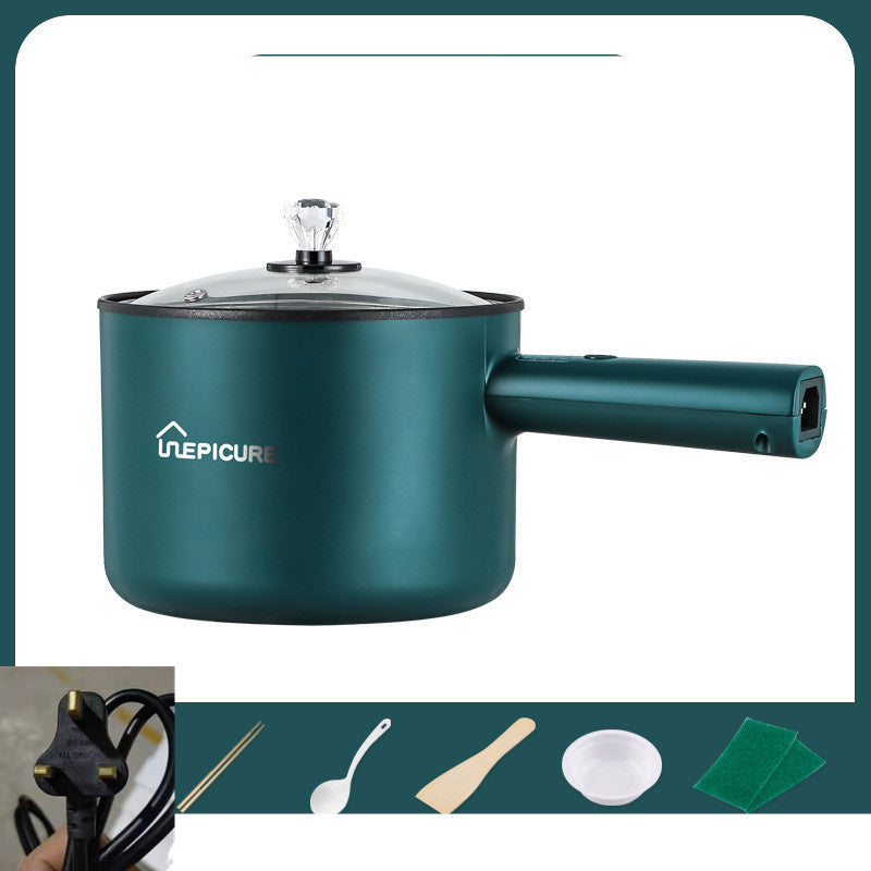 Multi-Function Electric Cooker – Kitchen & Dormitory Use