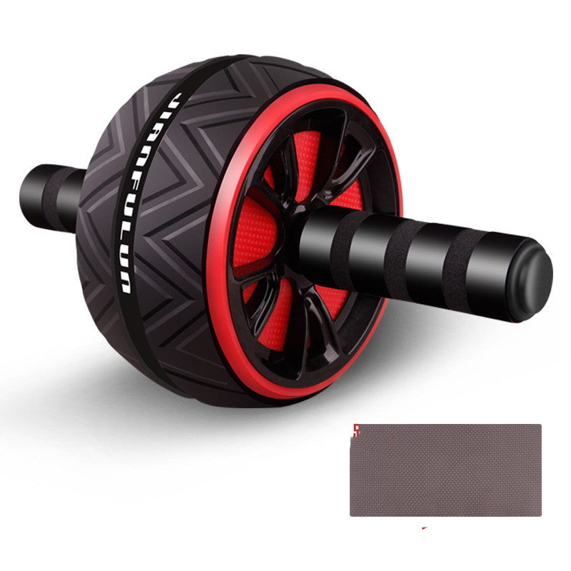 Abdominal Fitness Wheel – Silent Workout Device