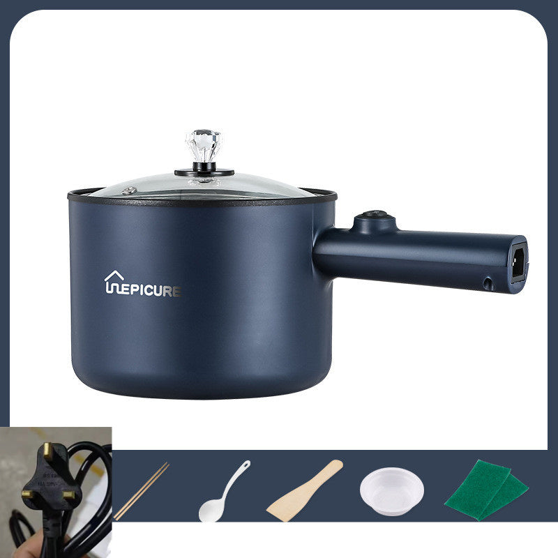 Multi-Function Electric Cooker – Kitchen & Dormitory Use