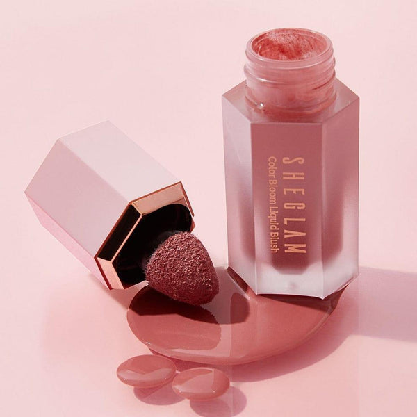 Pigmented Liquid Blush