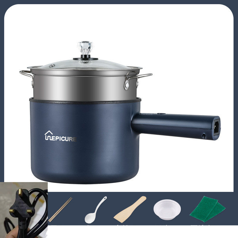 Multi-Function Electric Cooker – Kitchen & Dormitory Use